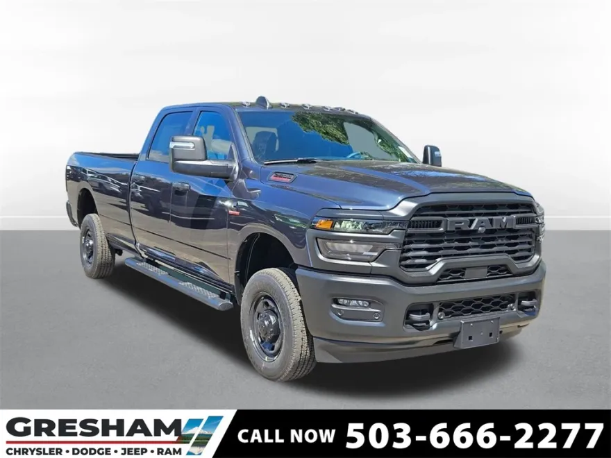 2025 Ram 2500 Tradesman photo 1