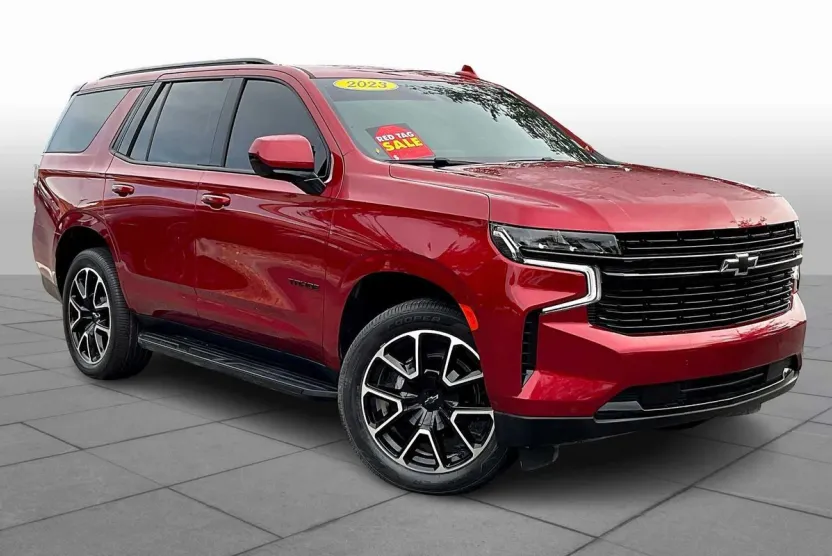 2023 Chevrolet Tahoe RST photo 1