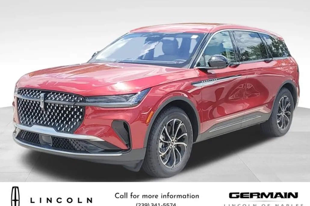 2025 Lincoln Nautilus Premiere photo 1