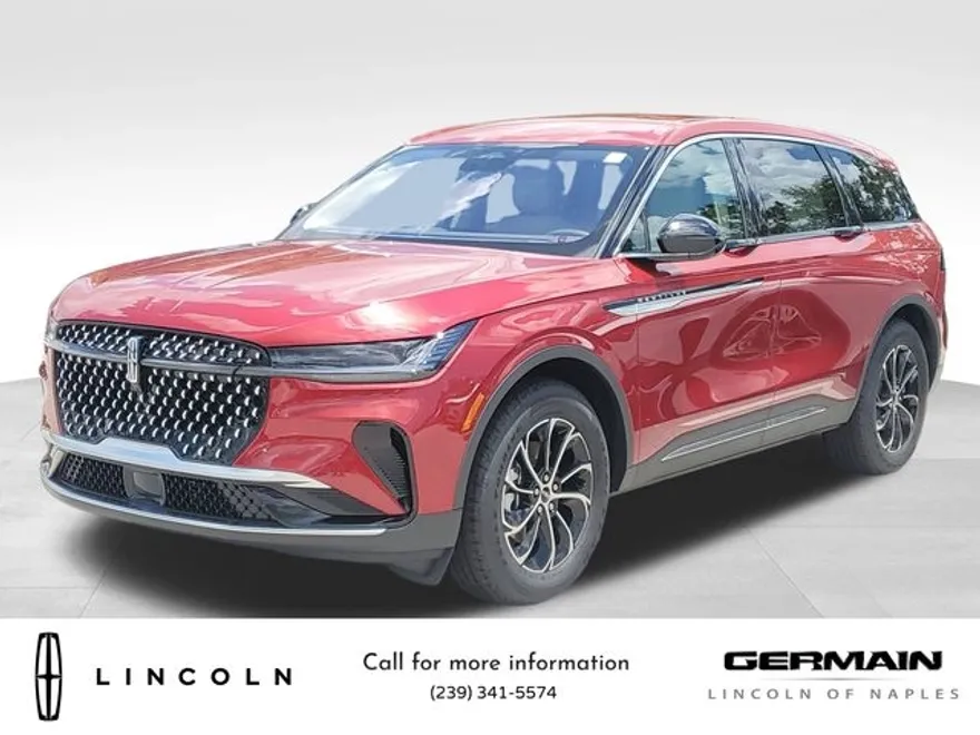 2025 Lincoln Nautilus Premiere photo 1