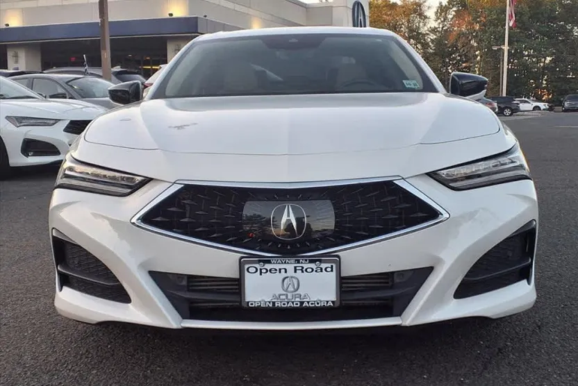 2022 Acura TLX Technology photo 1