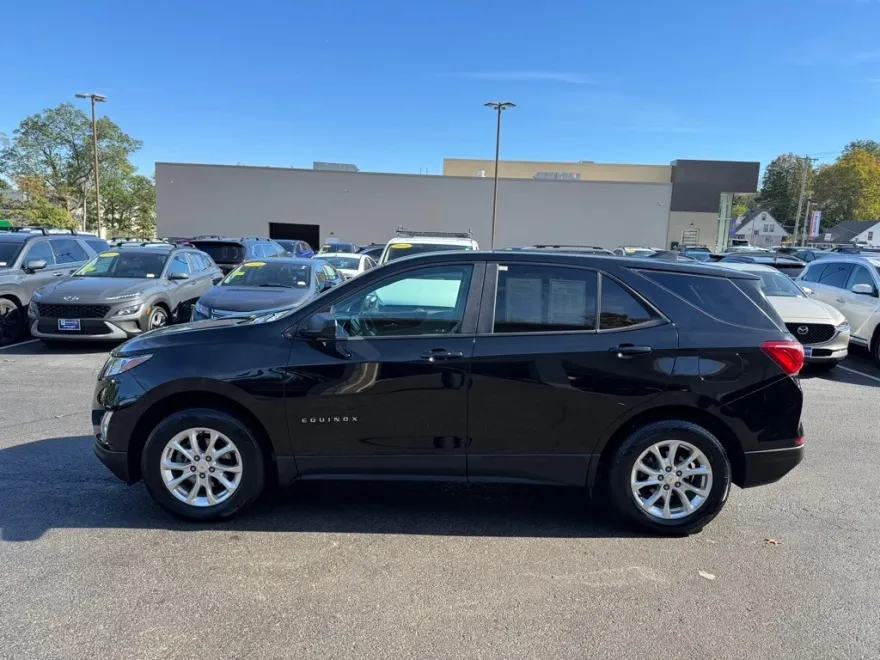 2020 Chevrolet Equinox LS photo 1