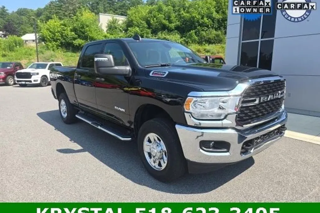 2024 Ram 2500 Big Horn photo 1