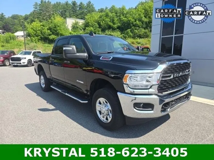 2024 Ram 2500 Big Horn photo 1