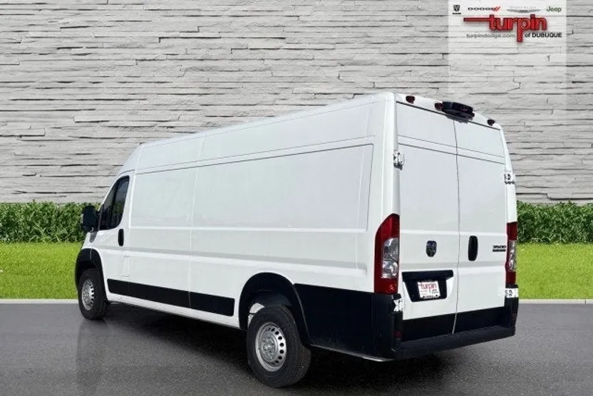 2024 Ram ProMaster 3500 photo 1