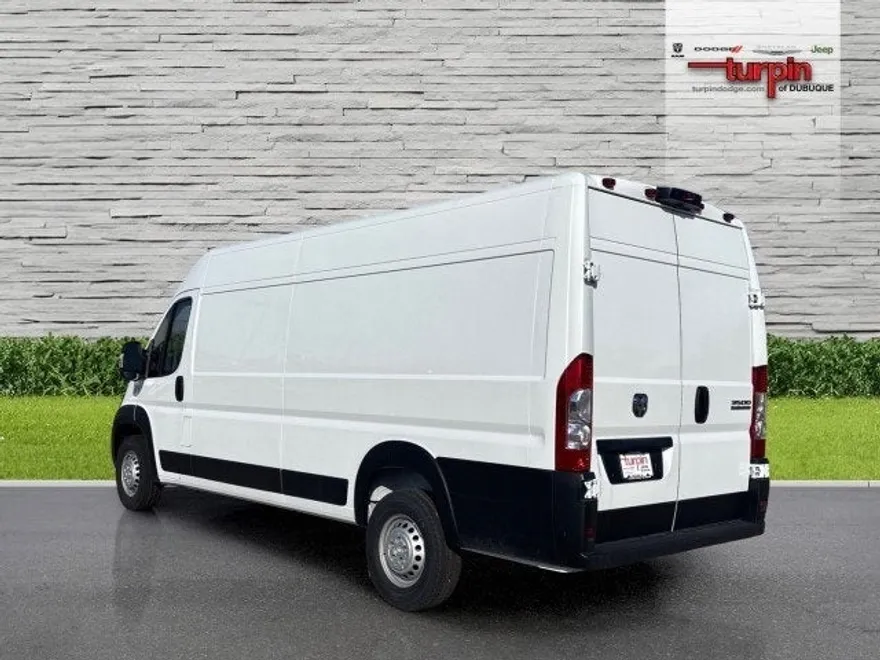 2024 Ram ProMaster 3500 photo 1