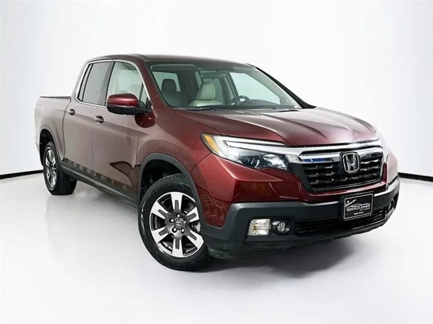 2018 Honda Ridgeline RTL photo 1