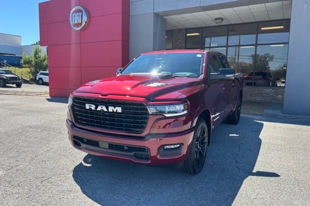 2026 Ram 1500 Laramie photo 1