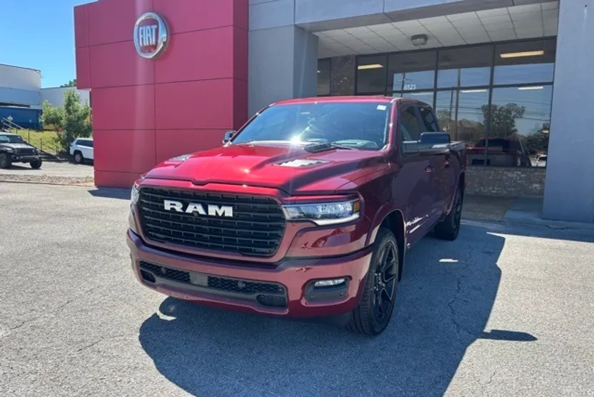 2026 Ram 1500 Laramie photo 1