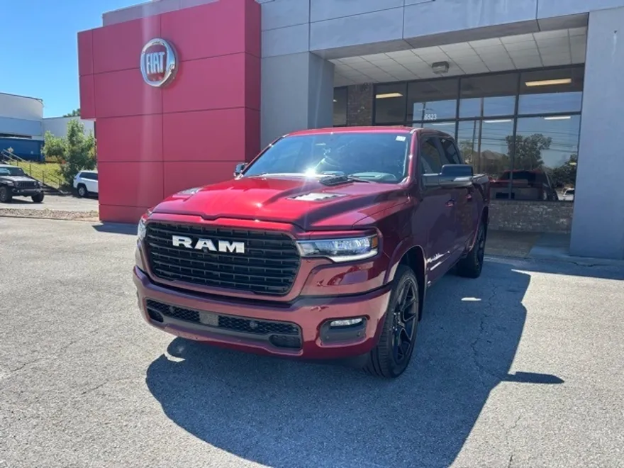 2026 Ram 1500 Laramie photo 1