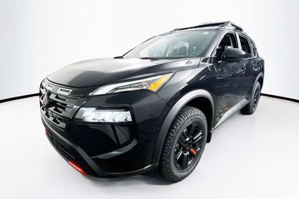 2026 Nissan Rogue SV photo 1