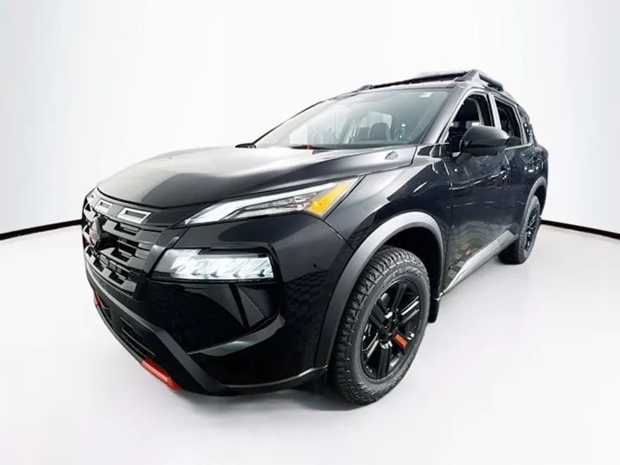2026 Nissan Rogue SV photo 1