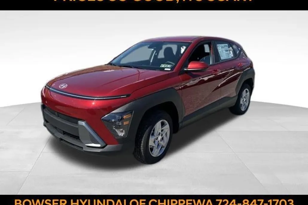 2026 Hyundai Kona SE photo 1