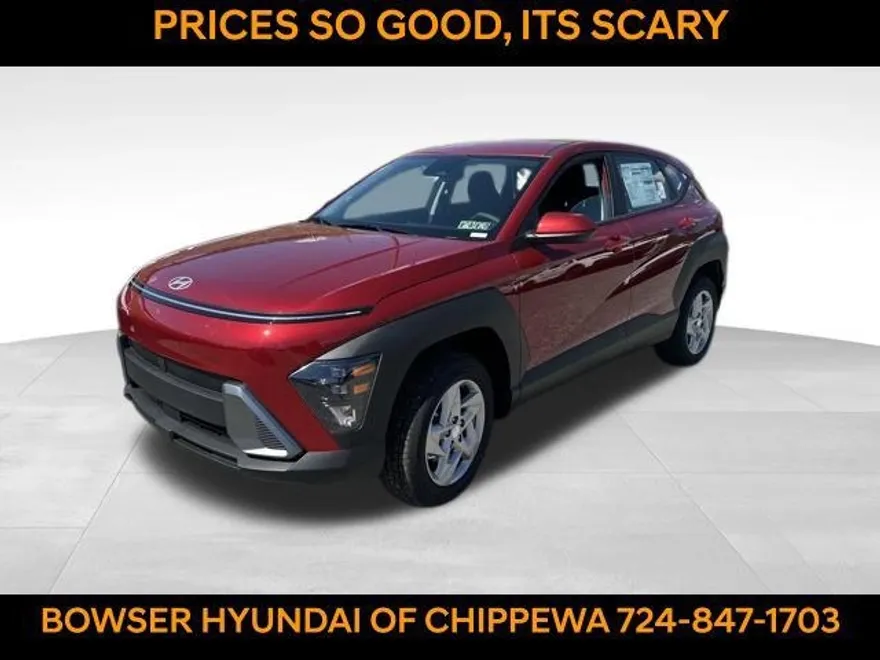 2026 Hyundai Kona SE photo 1