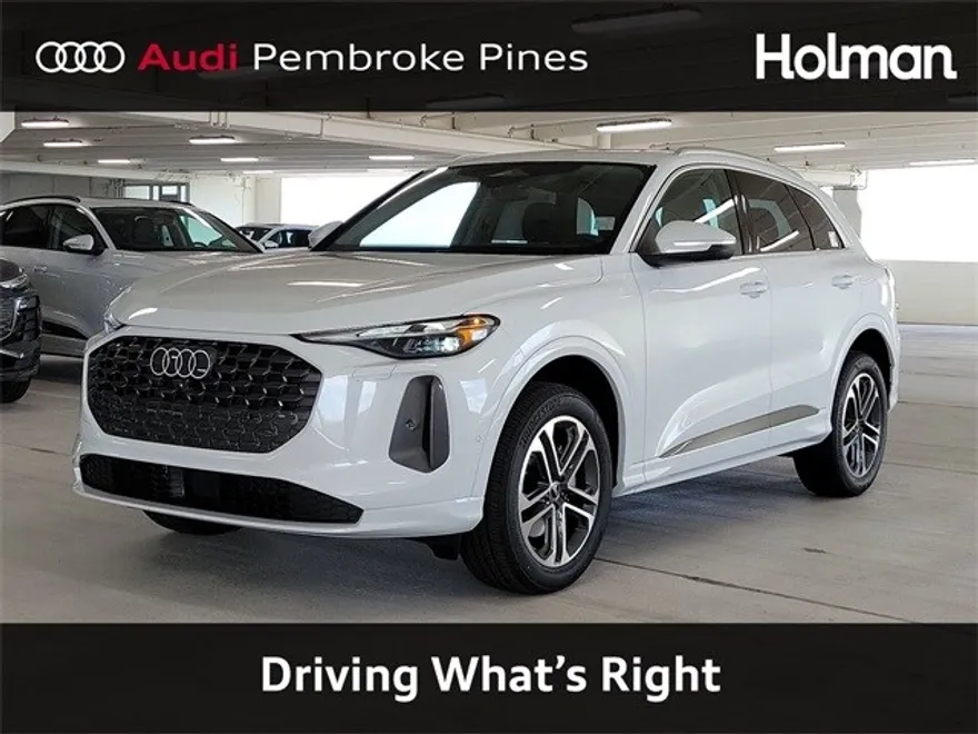 2025 Audi Q5 2.0T Premium photo 1
