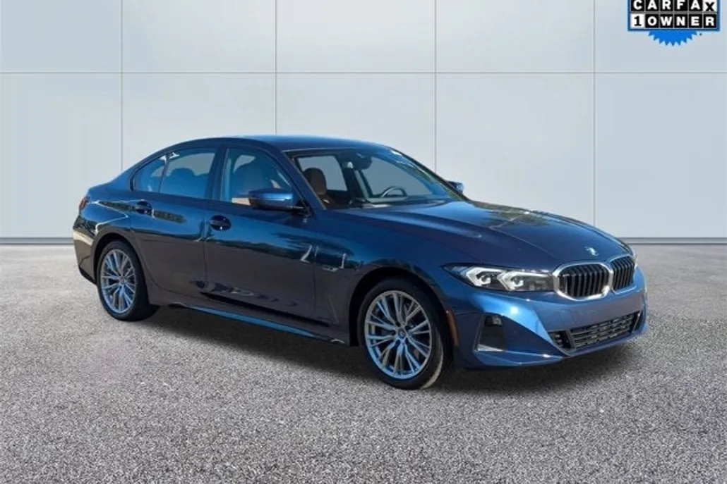 2023 Bmw 330e 330xe photo 1