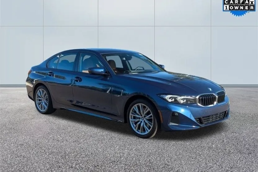 2023 Bmw 330e 330xe photo 1