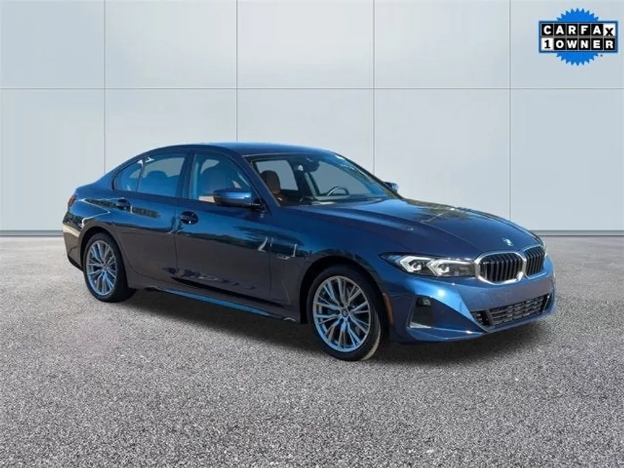 2023 Bmw 330e 330xe photo 1