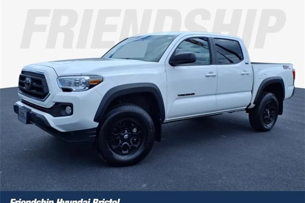 2023 Toyota Tacoma SR5 photo 1