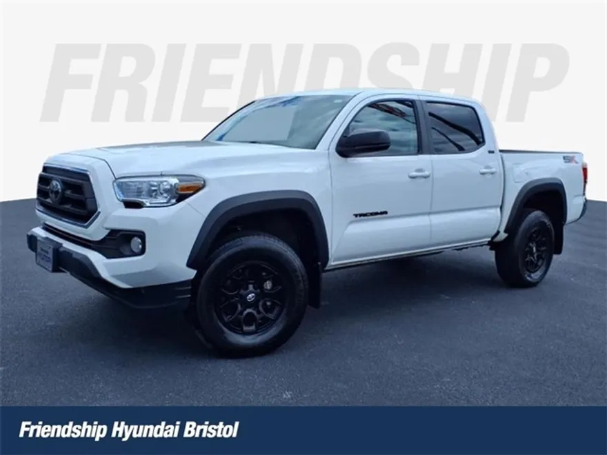 2023 Toyota Tacoma SR5 photo 1