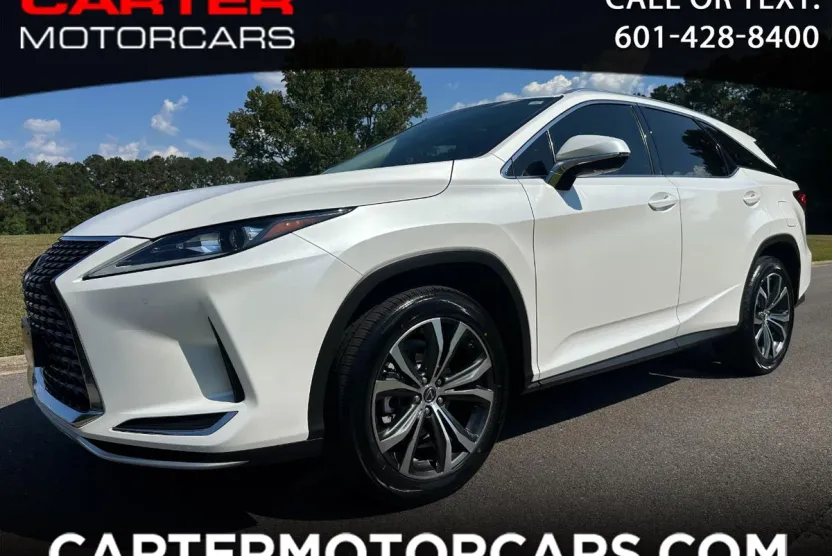 2020 Lexus RX 350L Premium photo 1