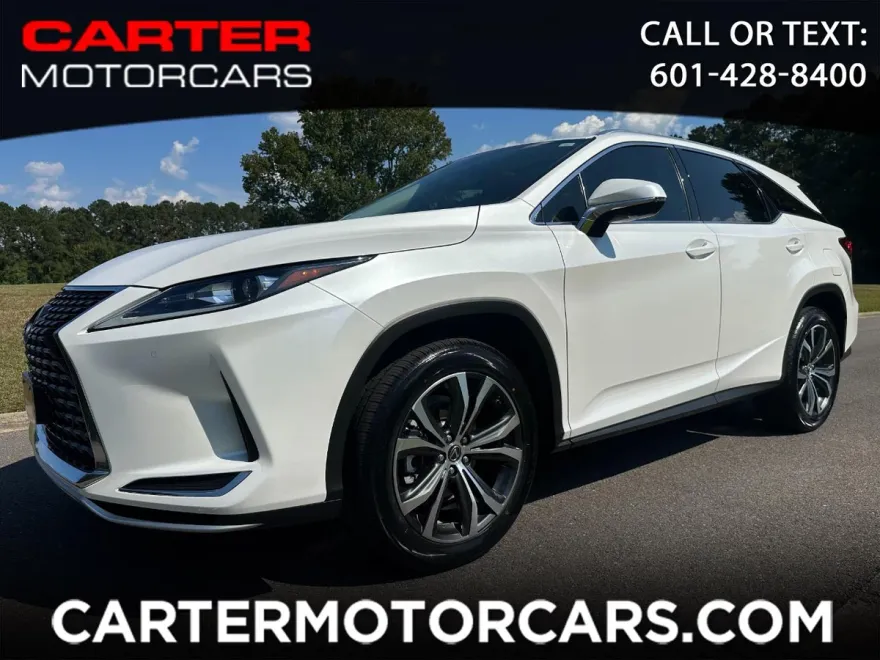 2020 Lexus RX 350L Premium photo 1
