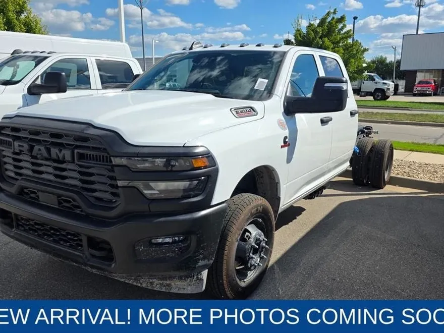2026 Ram 3500 Tradesman photo 1
