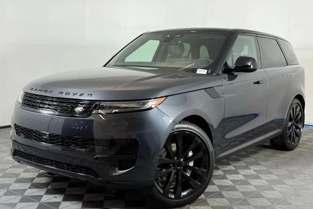 2025 Land Rover Range Rover Sport SE photo 1