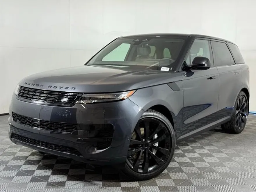 2025 Land Rover Range Rover Sport SE photo 1