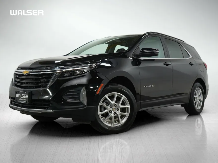 2024 Chevrolet Equinox LT photo 1