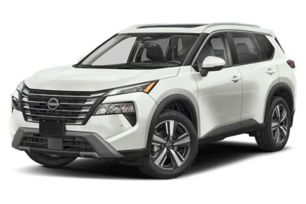 2024 Nissan Rogue SL photo 1