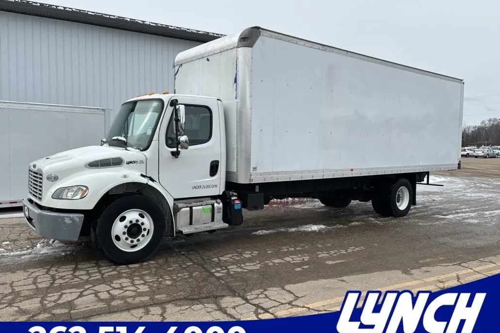 2017 Freightliner M2 106 Medium Duty photo 1