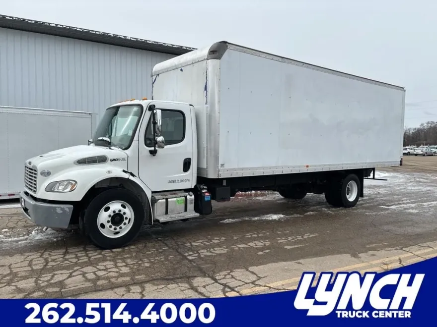 2017 Freightliner M2 106 Medium Duty photo 1