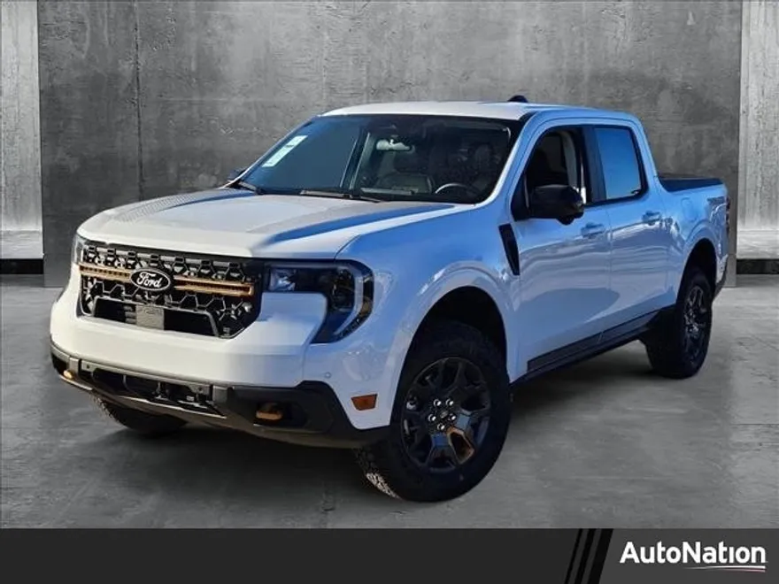 2025 Ford Maverick Tremor photo 1
