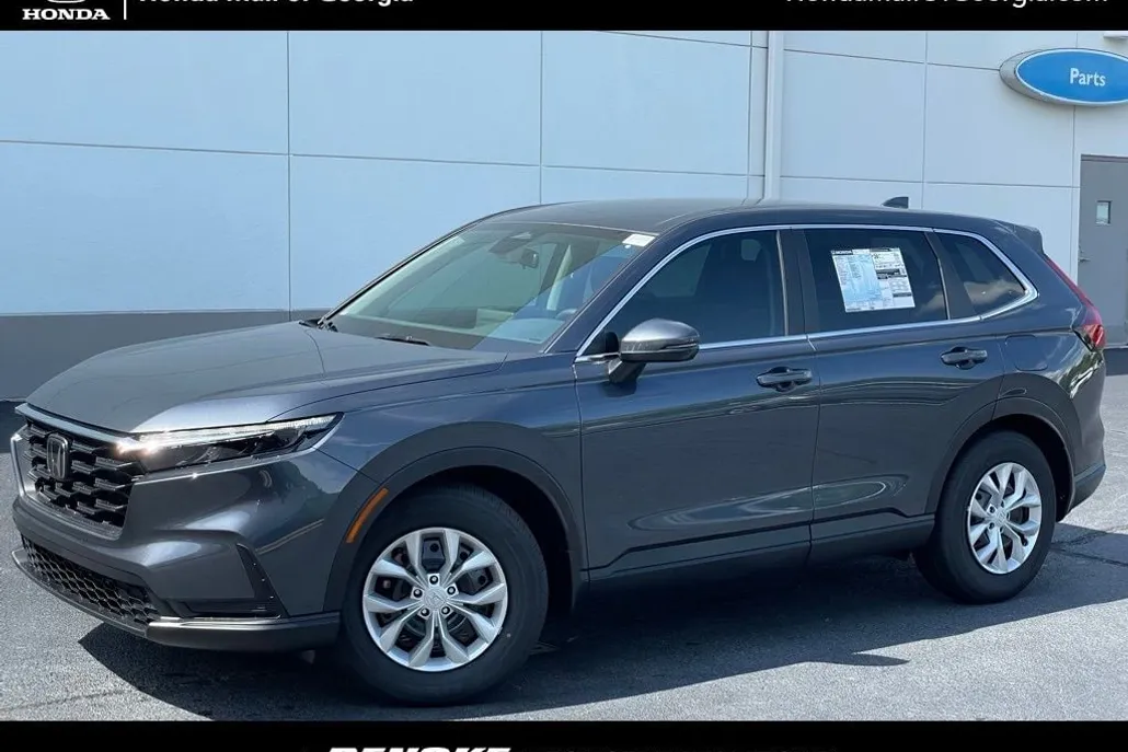 2026 Honda CR-V LX photo 1