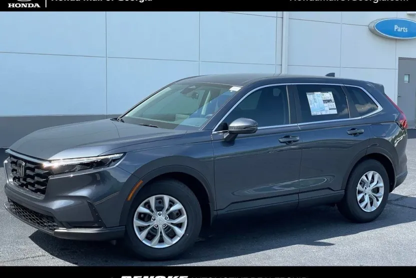 2026 Honda CR-V LX photo 1