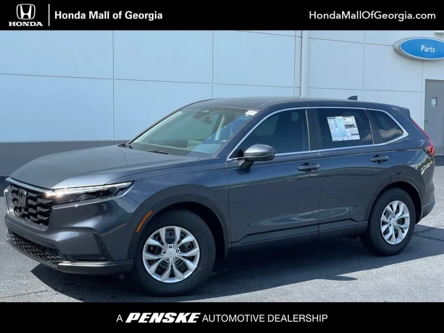 2026 Honda CR-V LX photo 1