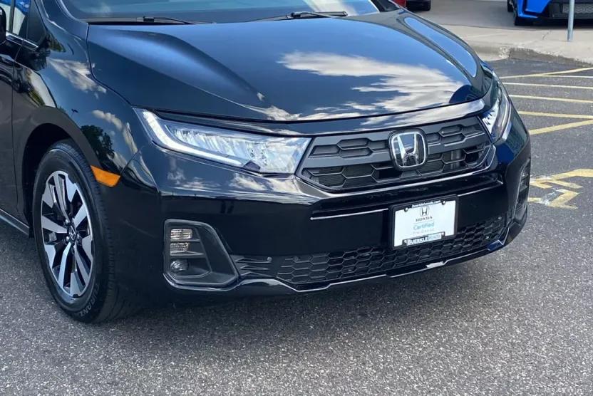 2025 Honda Odyssey EX-L photo 1