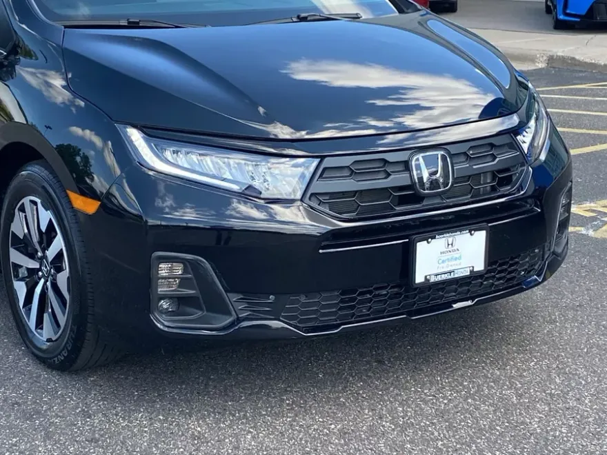 2025 Honda Odyssey EX-L photo 1