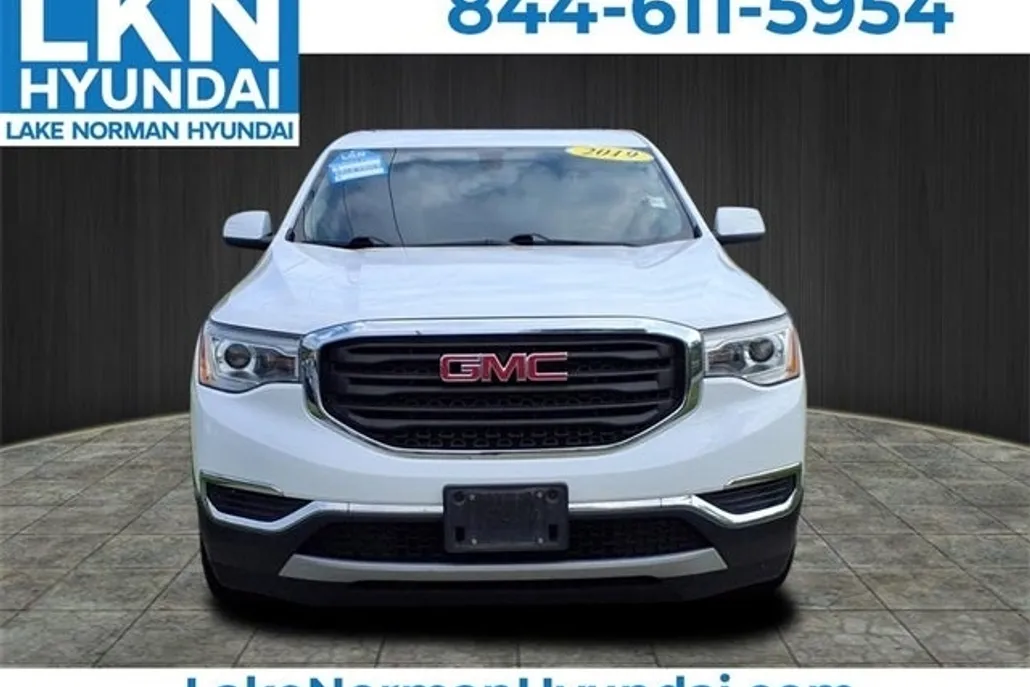 2019 Gmc Acadia photo 1