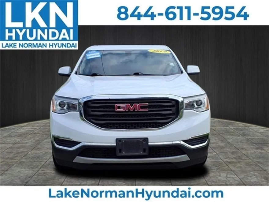 2019 Gmc Acadia photo 1