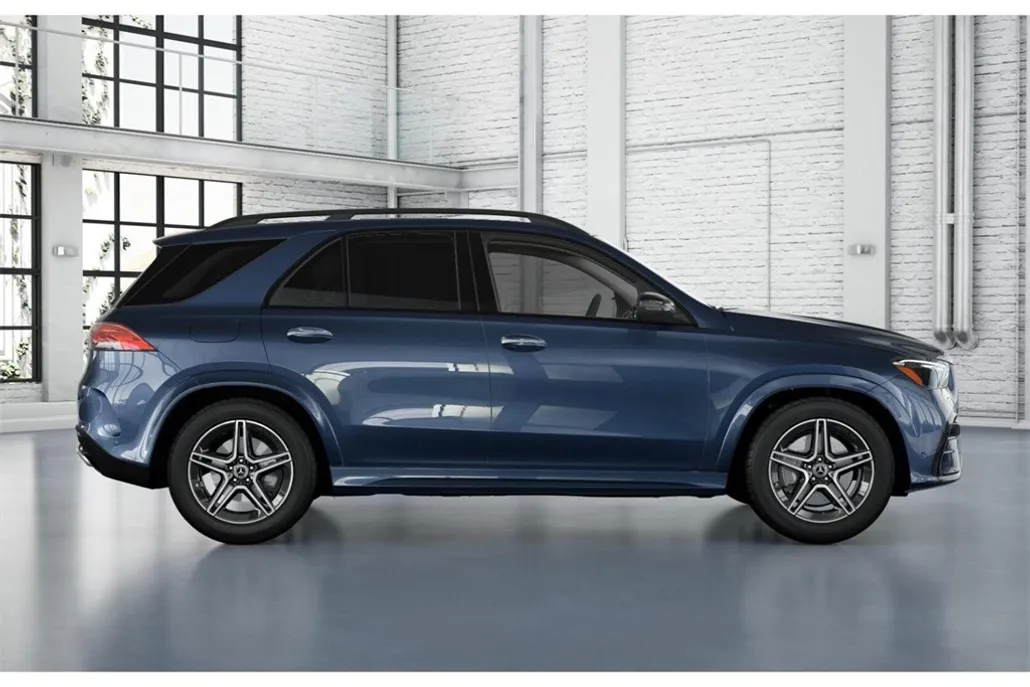2025 Mercedes Benz GLE 350 4MATIC photo 1