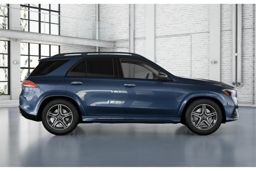 2025 Mercedes Benz GLE 350 4MATIC photo 1