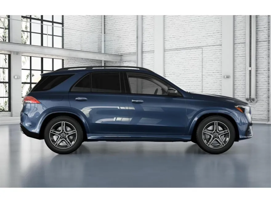 2025 Mercedes Benz GLE 350 4MATIC photo 1
