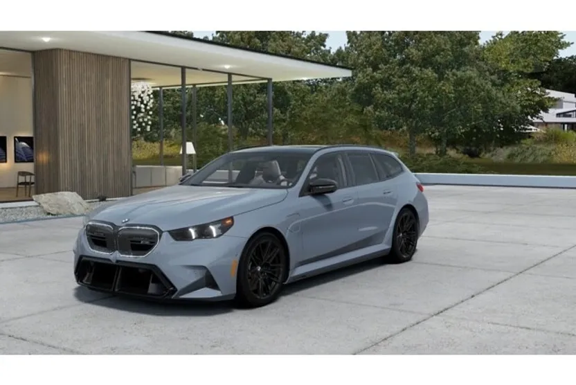 2026 Bmw M5 5 Touring photo 1