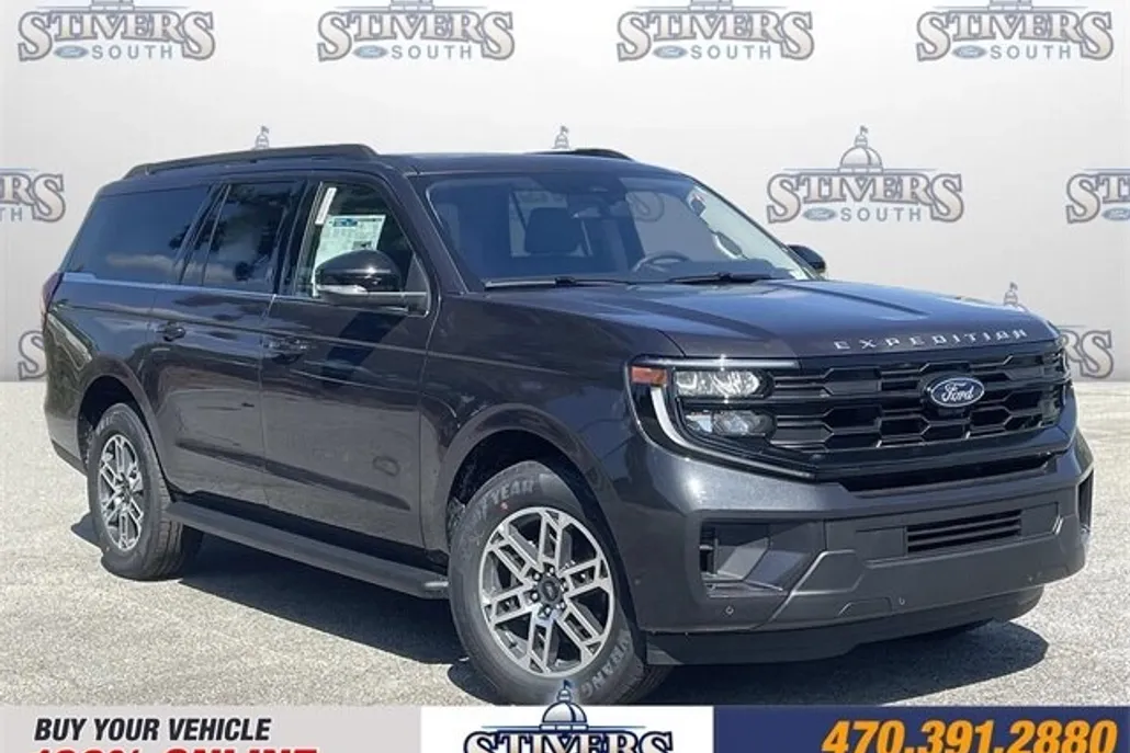 2025 Ford Expedition MAX photo 1