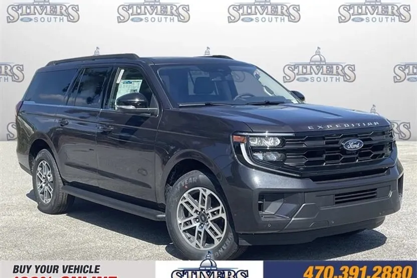 2025 Ford Expedition MAX photo 1