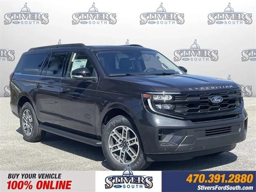 2025 Ford Expedition MAX photo 1