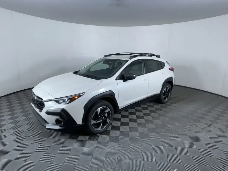 2025 Subaru Crosstrek Limited photo 1