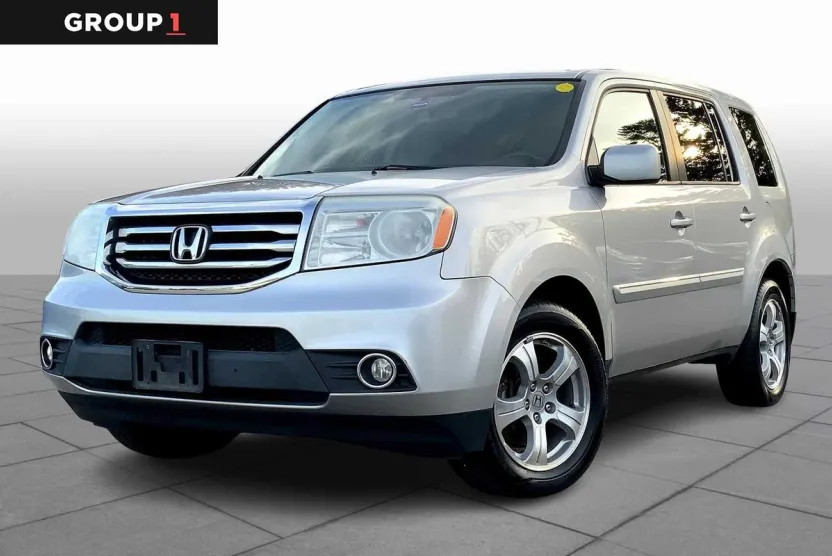 2015 Honda Pilot EX-L photo 1